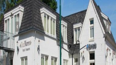 Hotel Brasserie Oud Maren in Lith, NL
