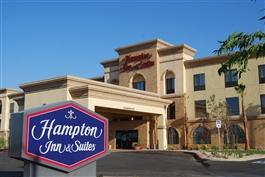 Hampton Inn & Suites Lancaster in Lancaster, CA