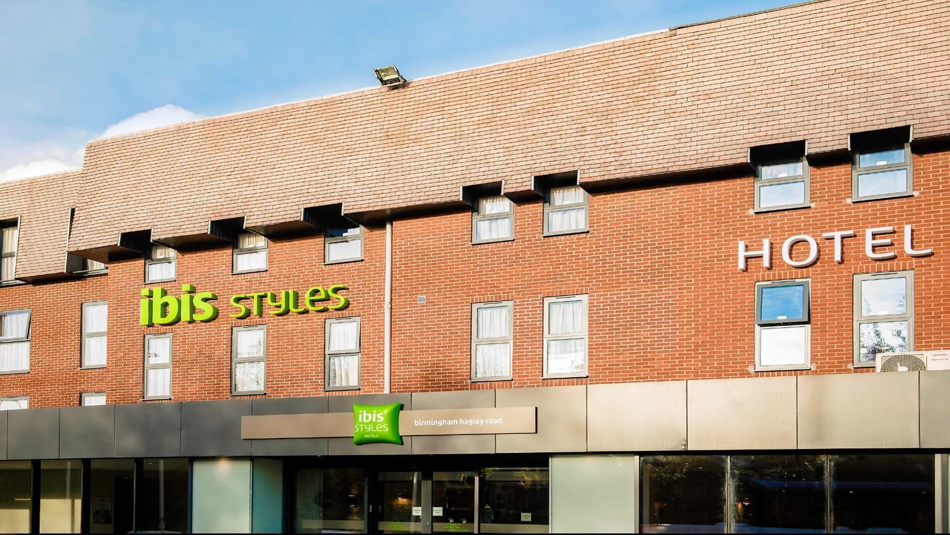 Ibis Styles Birmingham Hagley Road Hotel in Birmingham, GB1