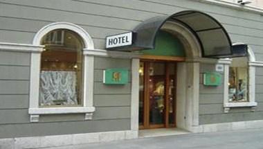 Hotel Italia in Trieste, IT