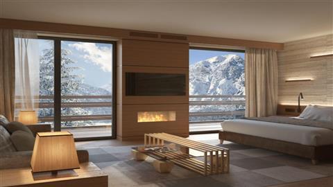 Lefay Resort & Spa Dolomities in Trento, IT