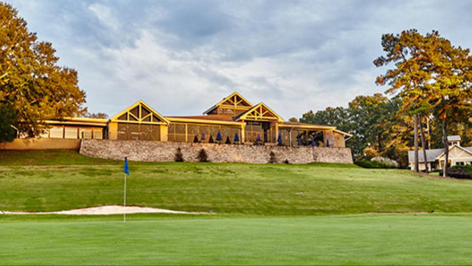 Braelinn Golf Club in Peachtree City, US