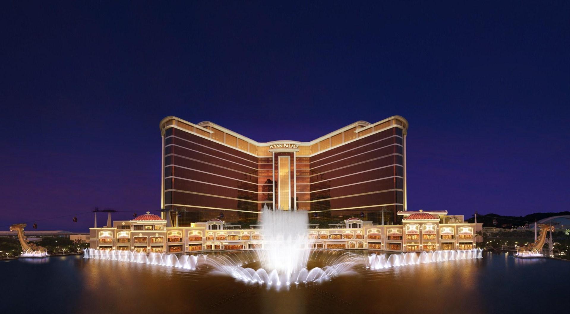 Wynn Palace Cotai in Macau, MO