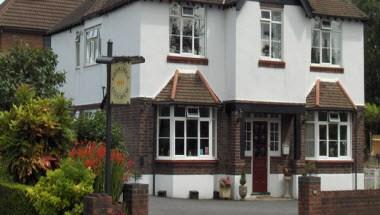 Brook Lodge in Stratford-upon-Avon, GB1