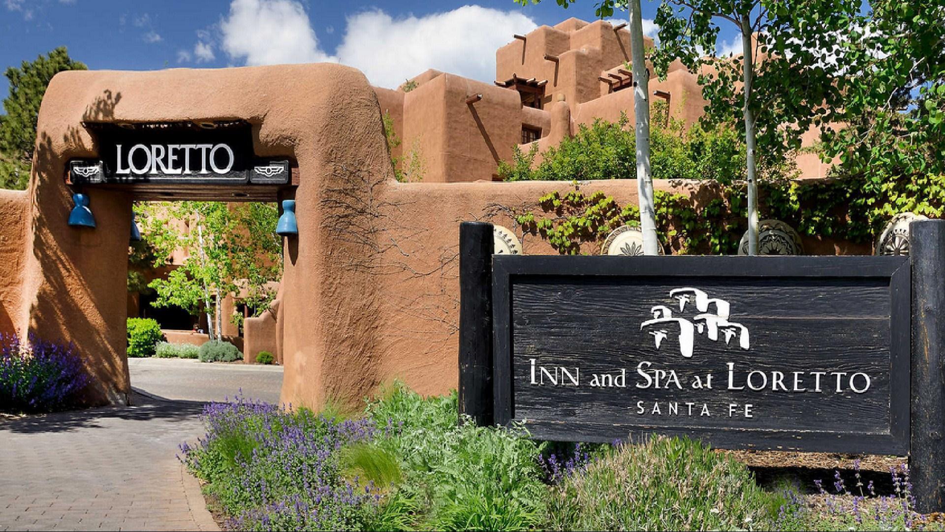 Inn And Spa At Loretto in Santa Fe, NM