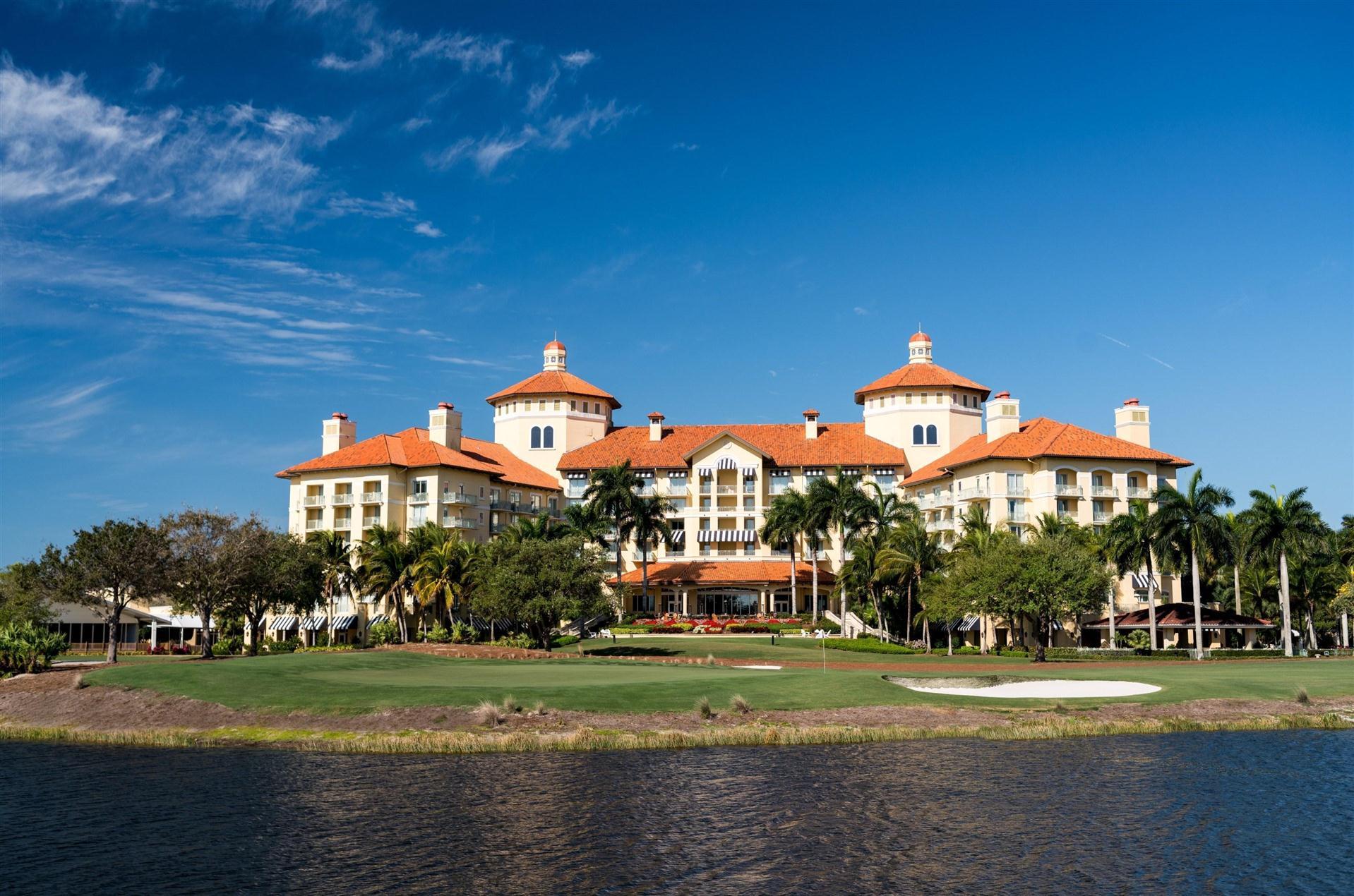 The Ritz-Carlton Naples, Tiburón in Naples, FL