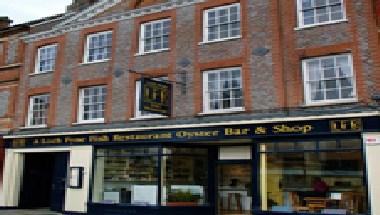 Milsoms hotel Henley in Henley-on-Thames, GB1