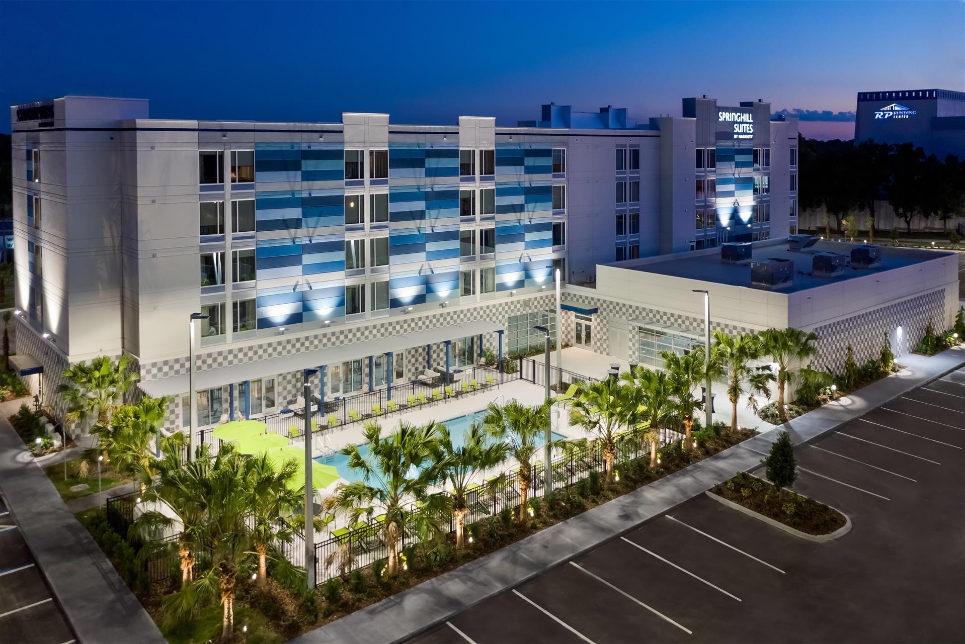 SpringHill Suites Lakeland in Lakeland, FL