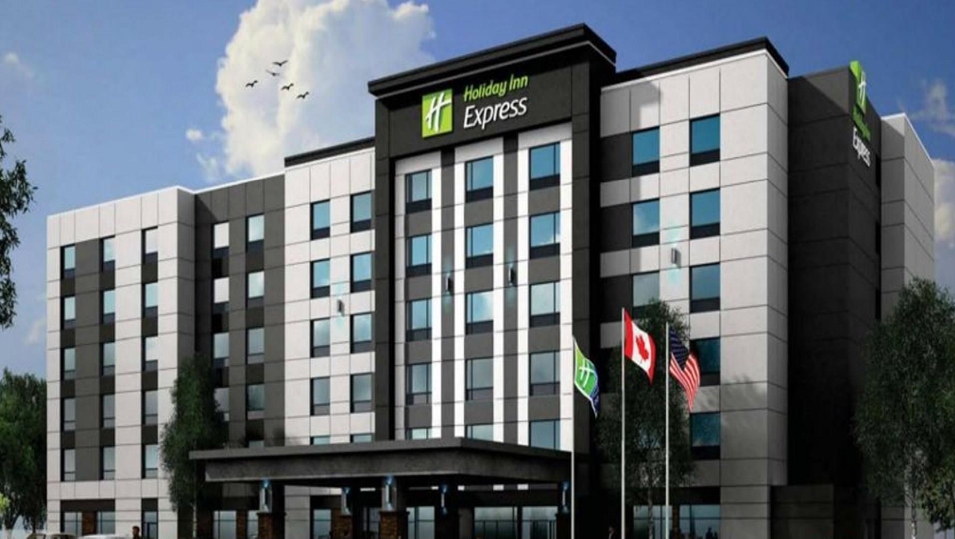 Holiday Inn Express & Suites Brantford Northeast in Brantford, ON