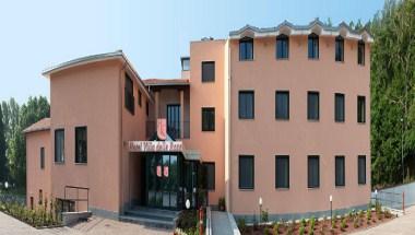 Hotel Villa delle Rose in Oleggio Castello, IT