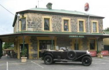 Tooborac Hotel & Brewery in Bendigo Loddon, AU