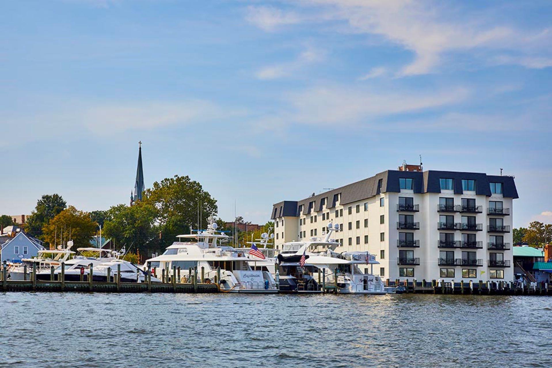 Annapolis Waterfront Hotel, Autograph Collection in Annapolis, MD