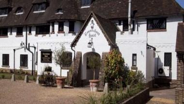 Roundabout Hotel in Pulborough, GB1