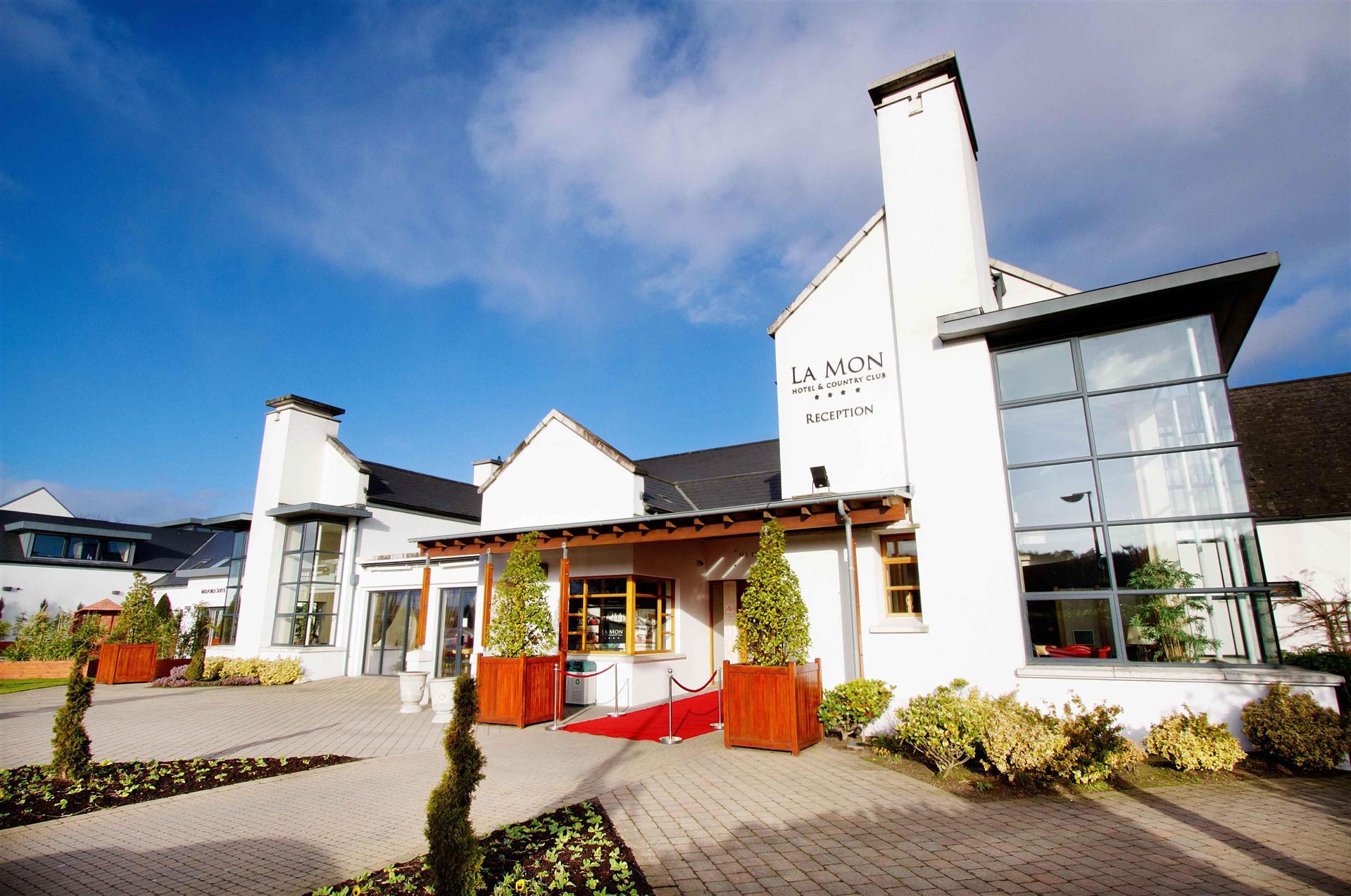 La Mon Hotel and Country Club in Castlereagh, GB4