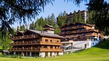 Hotel Guarda Golf in Montana, CH