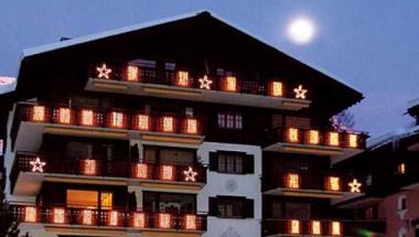 Hotel Alpina in Klosters-Serneus, CH