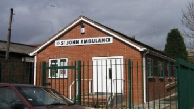 St John Ambulance - Netherton in Dudley, GB1