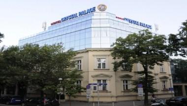 Crystal Palace Boutique Hotel in Sofia, BG