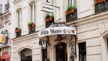 Hotel Aida Marais in Paris, FR