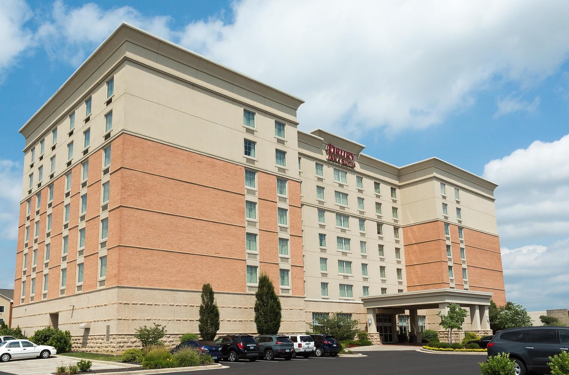 Drury Inn & Suites Dayton North in Dayton, OH