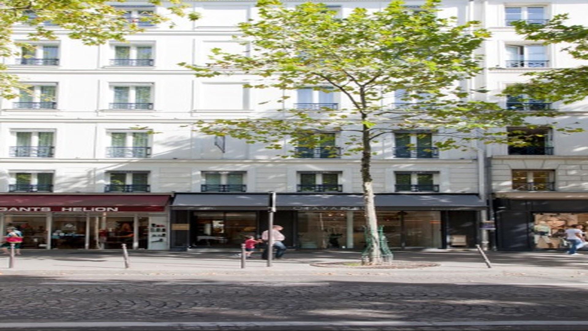 Hotel Chavanel in Paris, FR