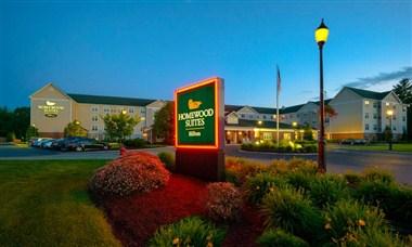 Homewood Suites by Hilton Manchester/Airport in Manchester, NH