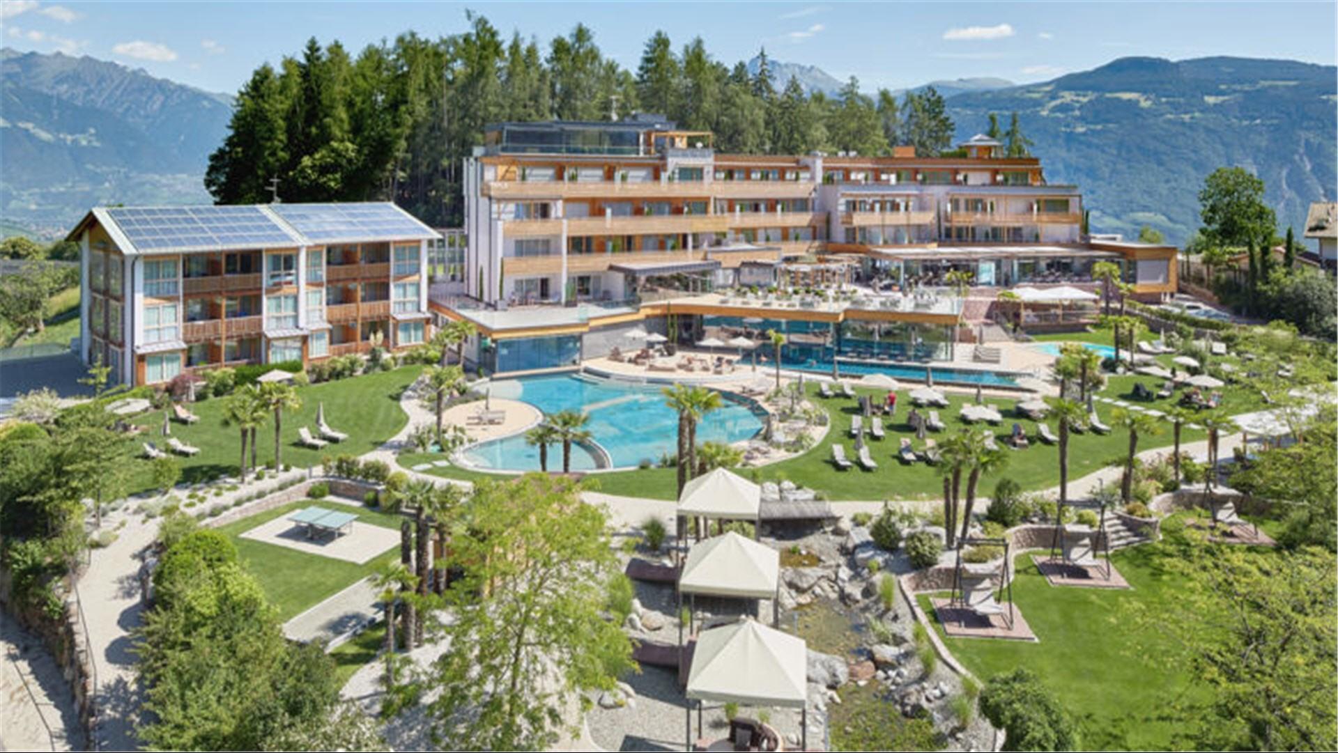 Alpiana Resort in Lana, IT