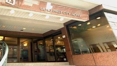 Ueno First City Hotel in Tokyo, JP