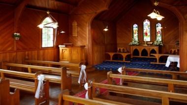 Old Saint Marys Convent in Marlborough, NZ