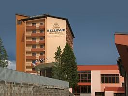 Grand Hotel Bellevue in Vysoke Tatry, SK