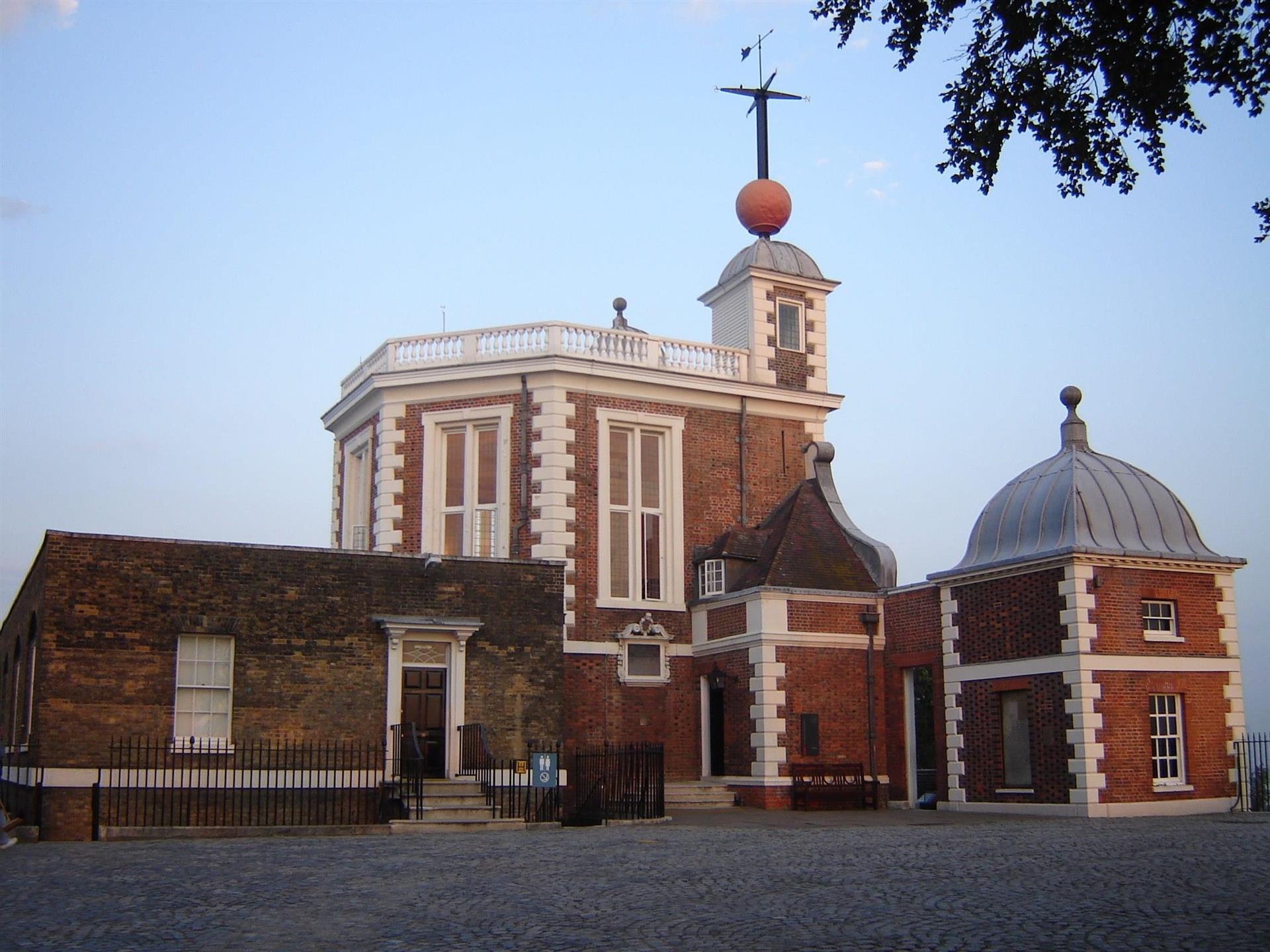 The Royal Observatory in London, GB1