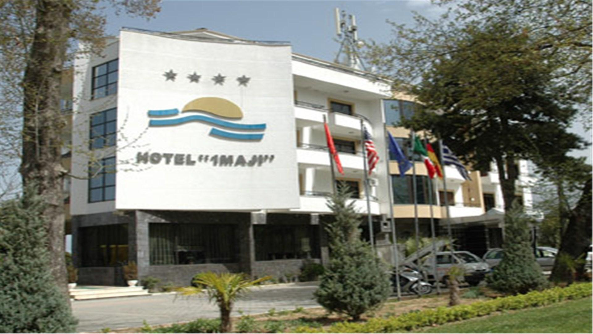 Hotel 1 Maji in Pogradec, AL