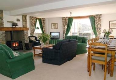 Graythwaite Hall Home Farm Cottage Holidays in Ulverston, GB1