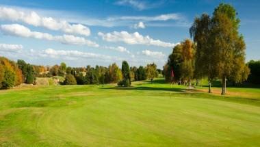 Wrexham Golf Club in Wrexham, GB3