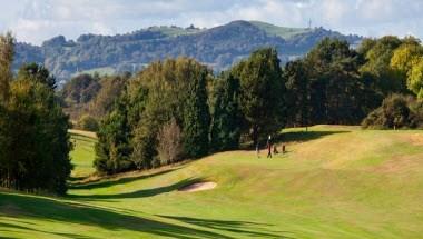 Wrexham Golf Club in Wrexham, GB3