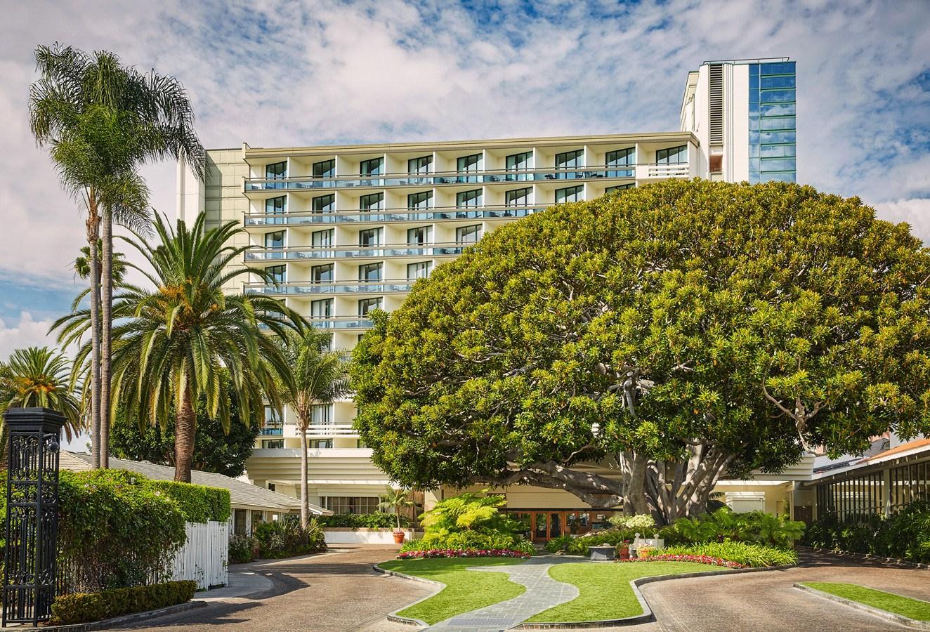 Fairmont Miramar Hotel & Bungalows in Santa Monica, CA