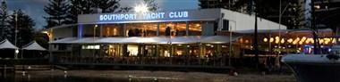 Southport Yacht Club in Gold Coast, AU