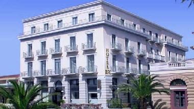 Hotel Rex in Kalamata, GR