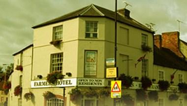 Farmers Hotel in Warminster, GB1