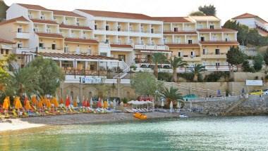 Gagou Beach Hotel in Samos, GR