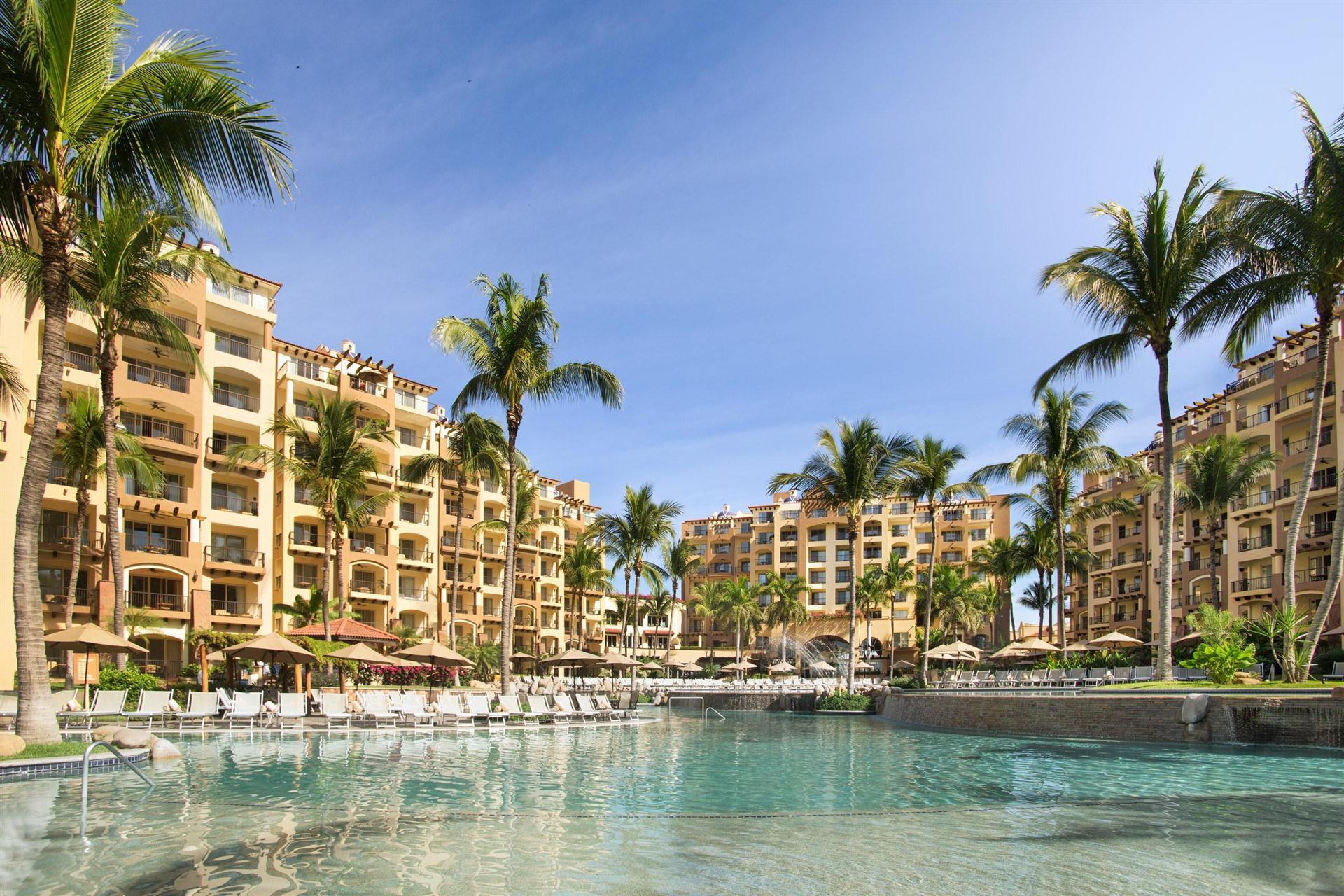 Villa Del Palmar Flamingos in Nuevo Vallarta, MX