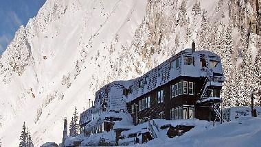 Alta Peruvian Lodge in Alta, UT