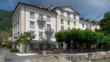 Seehof Hotel Du Lac in Weggis, CH