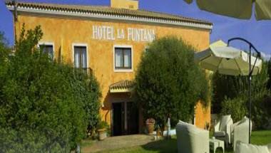 Hotel La Funtana in Santa Teresa Gallura, IT