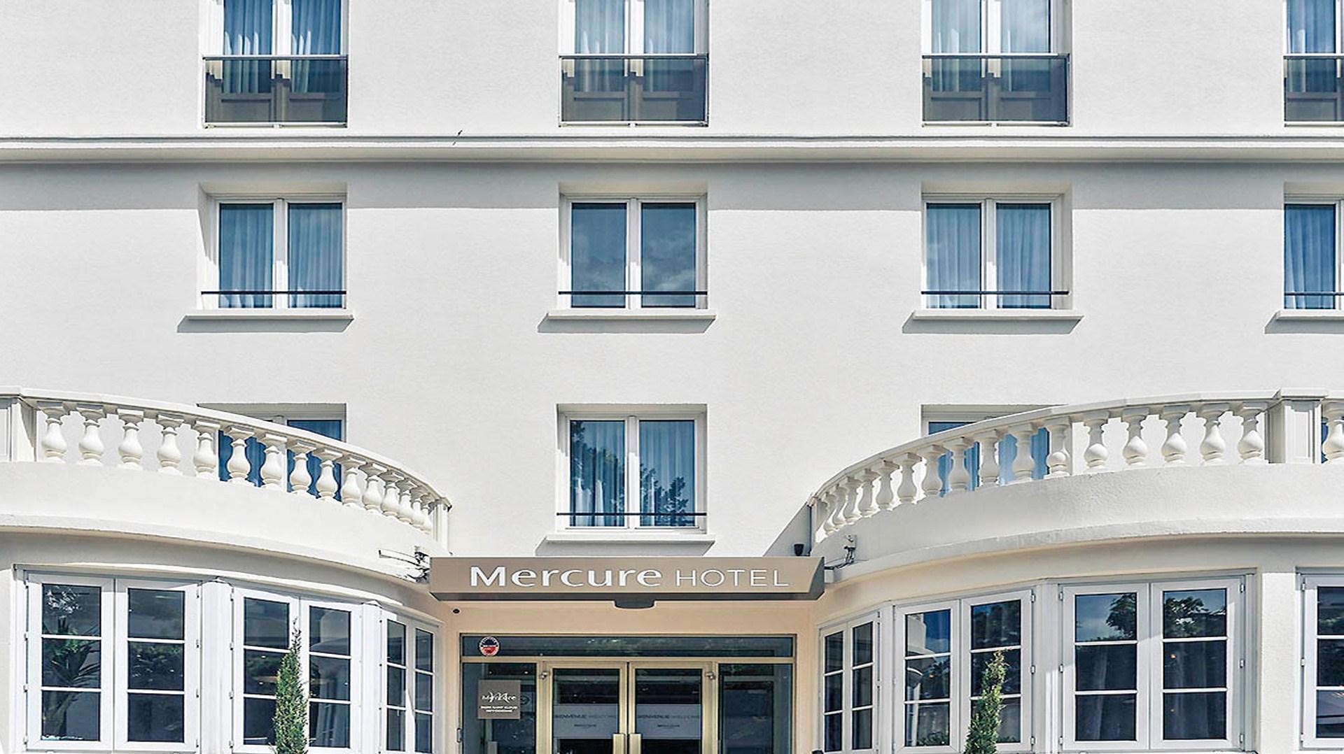 Hotel Mercure Paris Saint Cloud Hippodrome in Paris, FR