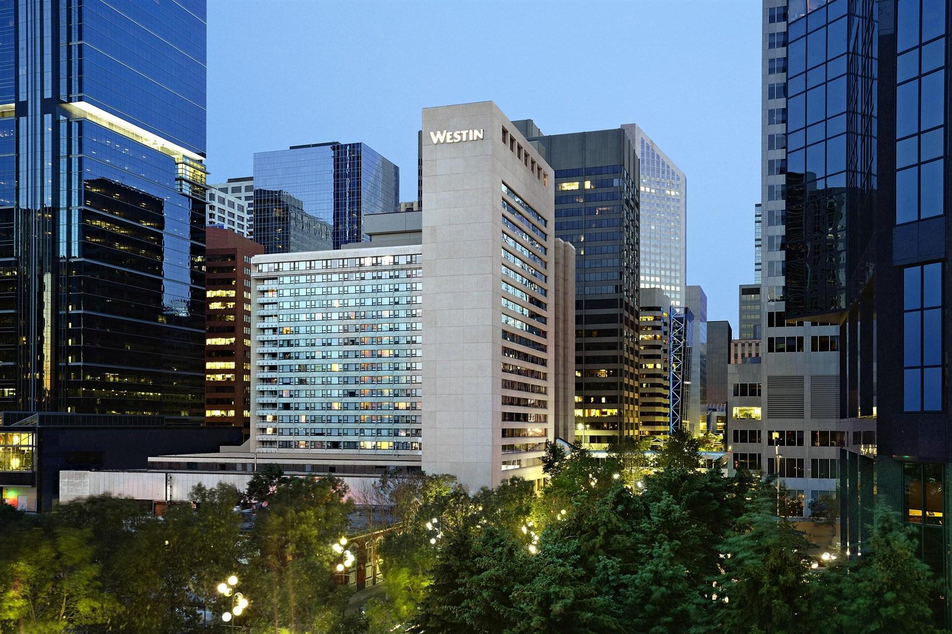 The Westin Calgary in Calgary, AB