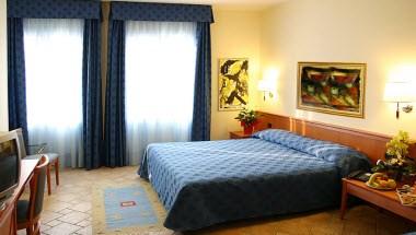 Hotel Giotto in Padua, IT