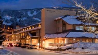 Listel Hotel Whistler in Whistler, BC