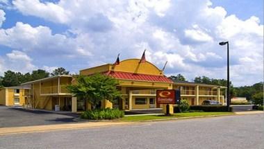 Econo Lodge Inn and Suites at Fort Benning in Columbus, GA