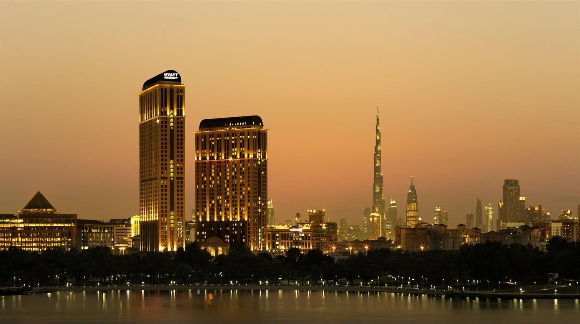 Hyatt Regency Dubai Creek Heights in Dubai, AE